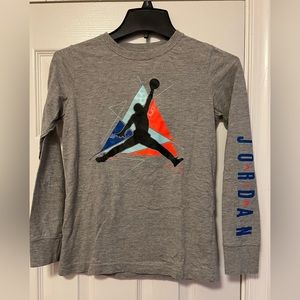Air Jordan Boy’s Shirt- Size: M (10)